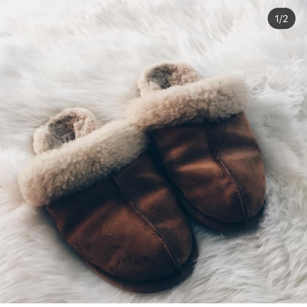 Ugg slippers